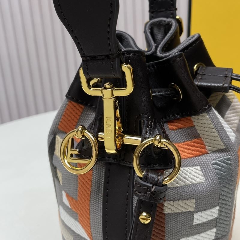 F**di bucket bags